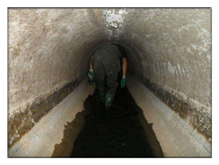 广水管道高压清洗