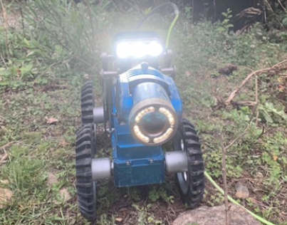 广水管道CCTV检测