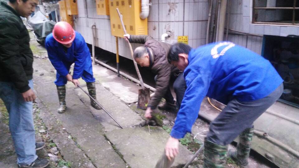 广水清掏化粪池、管道疏通一站式服务<高效><技术><可靠>